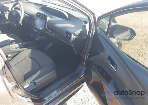 2022 Toyota Prius Le Awd-E z USA, uszkodzony, nr VIN JTDL9MFU2N3034161